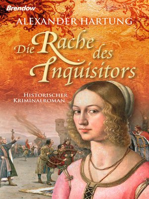 cover image of Die Rache des Inquisitors
